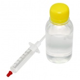 Компаунд силиконовый прозрачный Rexant ПК-68 (двухкомпонентный) 106 г