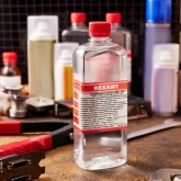 Силиконовое масло Rexant ПМС-100 500 мл