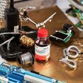 Флюс для пайки Rexant ЛТИ-120 100мл