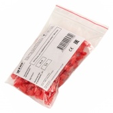 Заглушка EKF на соединительную шину 1 фазную (50шт.)