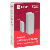 Датчик открытия окон и дверей EKF Zigbee Connect