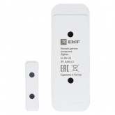 Датчик открытия окон и дверей EKF Zigbee Connect