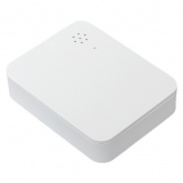 Датчик протечки воды EKF в системах водоснабжения, отопления Zigbee Connect