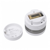 Датчик дыма EKF с возможностью отправки уведомления Zigbee Connect