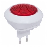 Сирена EKF с управлением по протоколу Zigbee Connect