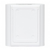 Датчик температуры и влажности EKF с возможностью отправки уведомления Zigbee Connect