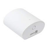 Датчик температуры и влажности EKF с возможностью отправки уведомления Zigbee Connect