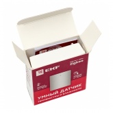 Датчик температуры и влажности EKF с возможностью отправки уведомления Zigbee Connect