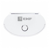 Датчик температуры и влажности EKF с возможностью отправки уведомления Zigbee Connect