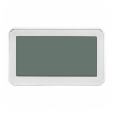 Датчик температуры и влажности EKF с экраном и возможностью отправки уведомления Zigbee Connect