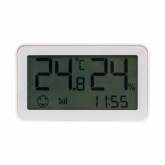 Датчик температуры и влажности EKF с экраном и возможностью отправки уведомления Zigbee Connect