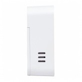 Датчик температуры и влажности EKF с экраном и возможностью отправки уведомления Zigbee Connect