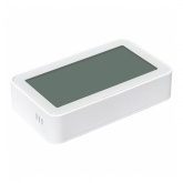 Датчик температуры и влажности EKF с экраном и возможностью отправки уведомления Zigbee Connect