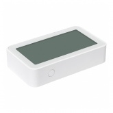 Датчик температуры и влажности EKF с экраном и возможностью отправки уведомления Zigbee Connect