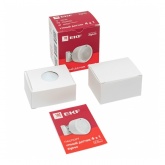 Датчик движения, освещенности, температуры и влажности EKF в одном корпусе Zigbee Connect