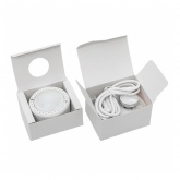 Датчик движения, освещенности, температуры и влажности EKF в одном корпусе Zigbee Connect