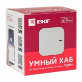 Хаб EKF - компактный контроллер, позволяющий управлять датчиками Connect
