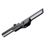 Консольный светодиодный светильник Galad Лидер 40W 4000K 4830Lm цвет черный IP65