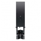 Консольный светодиодный светильник Galad Лидер 40W 4000K 4830Lm цвет черный IP65