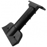 Светильник консольный FL-LED Street-Solar Sensor 50W 4200K 500Lm 265x135x45mm на солнечной батарее