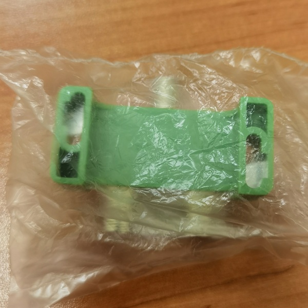 Делитель (сплиттер) на 2 выхода LANS