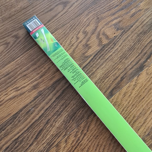 Светодиодный линейный светильник FL-LED T5, 20 Вт, белый свет