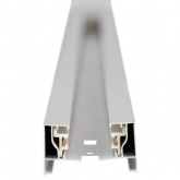 Шинопровод однофазный ЭРА TR-100-1PT-WH 1 метр белый