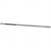 Шинопровод однофазный ЭРА TR-100-1PT-WH 1 метр белый