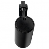 Трековый светодиодный светильник JazzWay PTR 0725 25W 3000K 24° BL черный IP40