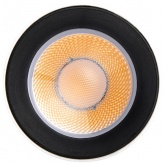 Трековый светодиодный светильник JazzWay PTR 0725 25W 3000K 24° WH белый IP40