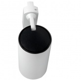 Трековый светодиодный светильник JazzWay PTR 0725 25W 3000K 24° WH белый IP40