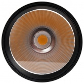 Трековый светодиодный светильник JazzWay PTR 0130-2 30W 4000K 24° BL черный IP40