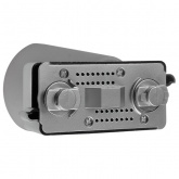 Трековый светодиодный светильник JazzWay PTR 0330 30W 4000K 24° GR серый IP40