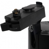 Трековый светодиодный светильник JazzWay PTR 1732 32W 4000K 24° BL черный IP40