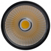 Трековый светодиодный светильник JazzWay PTR 1732 32W 4000K 24° BL черный IP40