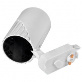 Трековый светодиодный светильник JazzWay PTR 1732 32W 4000K 24° WH белый IP40