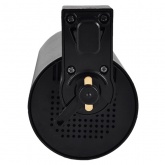 Трековый светодиодный светильник JazzWay PTR 0728 Zoom 28W 4000K 15-60° BL черный IP40