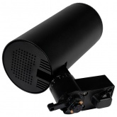 Трековый светодиодный светильник JazzWay PTR 0728 Zoom 28W 4000K 15-60° BL черный IP40