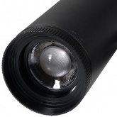 Трековый светодиодный светильник JazzWay PTR 0728 Zoom 28W 4000K 15-60° BL черный IP40