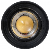 Трековый светодиодный светильник JazzWay PTR 0728 Zoom 28W 4000K 15-60° BL черный IP40