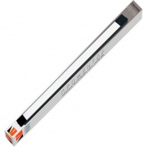 Трековый светодиодный светильник JazzWay PTR 1935 35W 4000K 120° BL черный 600мм IP40