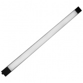 Трековый светодиодный светильник JazzWay PTR 1935 35W 4000K 120° BL черный 600мм IP40