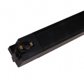 Трековый светодиодный светильник JazzWay PTR 1935 35W 4000K 120° BL черный 600мм IP40