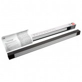 Трековый светодиодный светильник JazzWay PTR 1935 35W 4000K 120° BL черный 600мм IP40