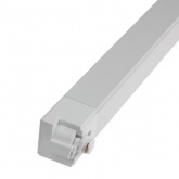 Трековый светодиодный светильник JazzWay PTR 1935 35W 4000K 120° WH белый 600мм IP40