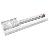 Трековый светодиодный светильник JazzWay PTR 1935 35W 4000K 120° WH белый 600мм IP40