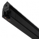 Трековый светодиодный светильник JazzWay PTR 2120R 20W 4000K 60° BL черный 270мм IP40