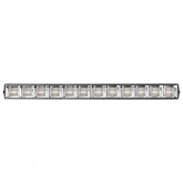 Трековый светодиодный светильник JazzWay PTR 2130R 30W 4000K 60° BL черный 400мм IP40