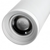 Трековый светодиодный светильник JazzWay PTR 0728 Zoom 28W 3000K 15-60° WH белый IP40