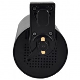 Трековый светодиодный светильник JazzWay PTR 0728 Zoom 28W 3000K 15-60° BL черный IP40